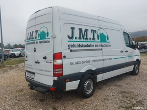 Mercedes Sprinter 313 - imagine 4 Mercedes Sprinter 313 - imagine 4
