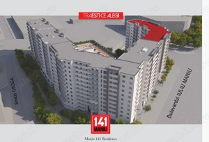 Garsoniera , la 3 minute de statia de Metrou Pacii - imagine 8