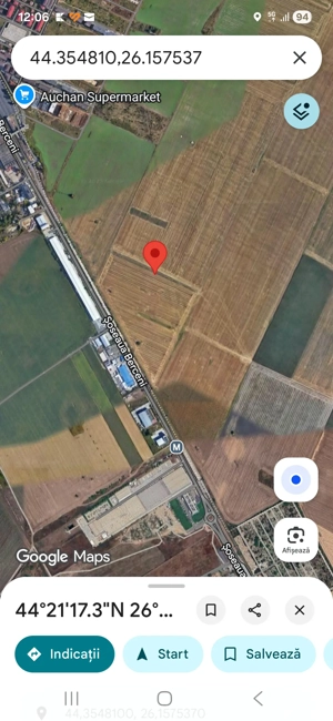 teren popesti leordeni - imagine 5