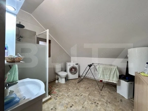 Casa cu 3 camere si atelier mecanic, 100 mp, zona Republicii - imagine 9