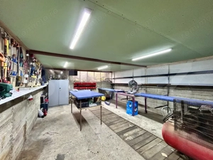 Casa cu 3 camere si atelier mecanic, 100 mp, zona Republicii - imagine 15