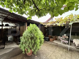 Casa cu 3 camere si atelier mecanic, 100 mp, zona Republicii - imagine 16