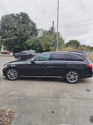 Mercedes C250 an 2016