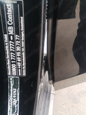 Mercedes C250 an 2016 - imagine 3