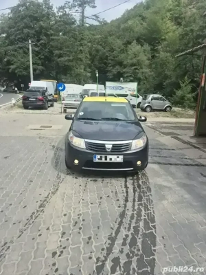 Vand Dacia Sandero 2009