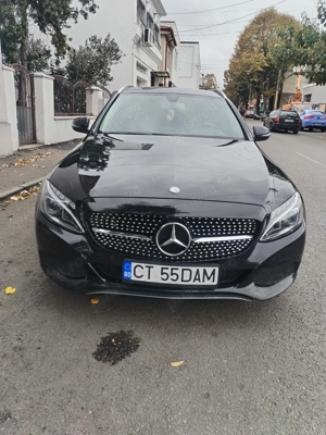 Mercedes C250 an 2016 - imagine 5