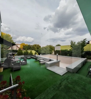 Casa 7 camere, 470mp utili, zona Girocului - imagine 2