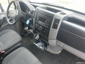 Mercedes Sprinter 313 - imagine 3 Mercedes Sprinter 313 - imagine 3