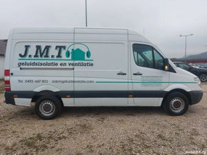Mercedes Sprinter 313 - imagine 5 Mercedes Sprinter 313 - imagine 5