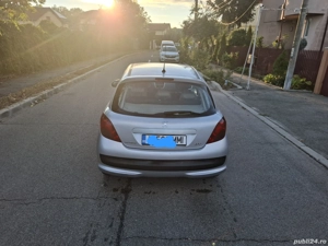 peujeot 207 diesel - imagine 5 peujeot 207 diesel - imagine 5