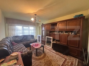 Apartament decomandat 2 camere, 56mp, zona Craiovita - imagine 2