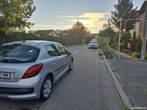 peujeot 207 diesel - imagine 3 peujeot 207 diesel - imagine 3