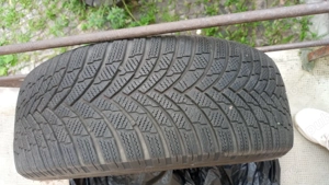 Vand 4 anvelope de iarna Firestone WinterHawk 4 215/55R17 98V - imagine 3