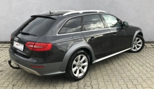 Audi A4 Allroad 2.0 TDI Quattro S tronic - imagine 3