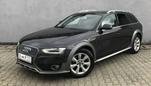 Audi A4 Allroad 2.0 TDI Quattro S tronic