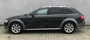 Audi A4 Allroad 2.0 TDI Quattro S tronic - imagine 9