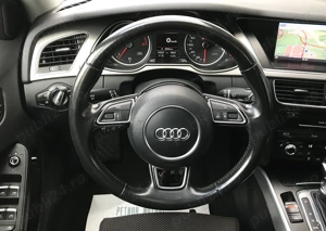 Audi A4 Allroad 2.0 TDI Quattro S tronic - imagine 16