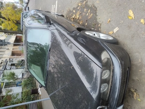 BMW E39 face lift culoare închisă  - imagine 2