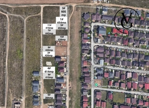 Parcele Pantelimon | intre 394-605mp | uitilitati | P+1+M