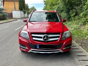 Mercedes-Benz GLK 220 CDI 4M BlueEfficiency Aut.