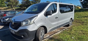 Renault Trafic 2017 , 9 loc- lung,EURO6
