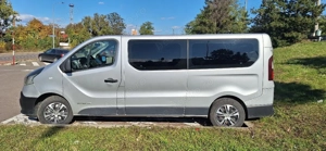 Renault Trafic 2017 , 9 loc- lung,EURO6 - imagine 3