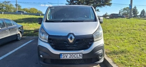 Renault Trafic 2017 , 9 loc- lung,EURO6 - imagine 2