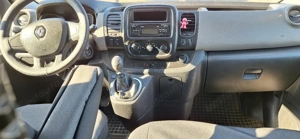 Renault Trafic 2017 , 9 loc- lung,EURO6 - imagine 7