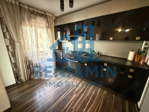 4 Camere Etaj 2 George Enescu Foarte spatios Liber 96mp An 1984 - imagine 7