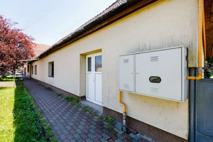 De vanzare proprietate pretabila cazare/locuire/pensiune rurala,  Carani, Timis - imagine 8