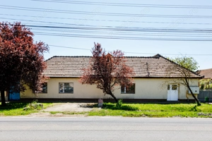 De vanzare proprietate pretabila cazare/locuire/pensiune rurala,  Carani, Timis - imagine 9