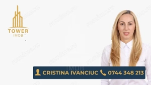 Apartament 2 camere de închiriat – Cartierul Arhitecților – - imagine 9