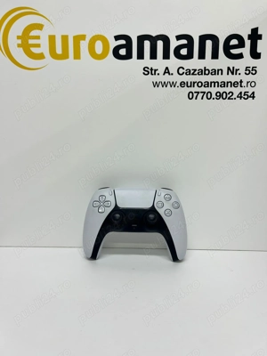 Controller Wireless PlayStation 5 (PS5) DualSense, White -I-