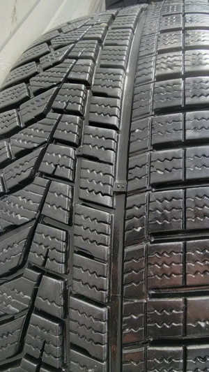 Anvelope iarna Hankook evo2. profil 6-7 mm profil