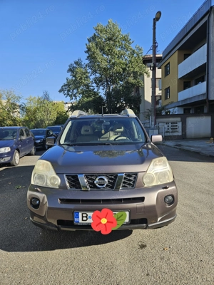 Vând Nissan X-Trail 2008