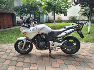 Honda CBF600, Tg Neamt