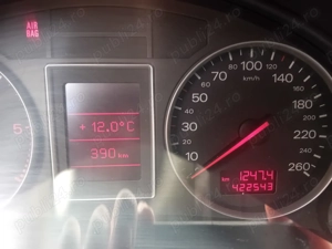 Vand audi a4 1.9tdi Tel :   - imagine 3