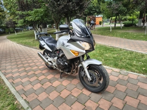 Honda CBF600, Tg Neamt - imagine 3 Honda CBF600, Tg Neamt - imagine 3