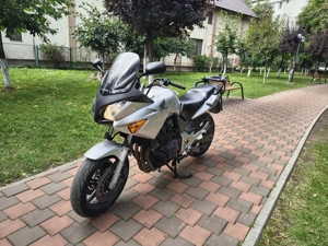 Honda CBF600, Tg Neamt - imagine 2 Honda CBF600, Tg Neamt - imagine 2