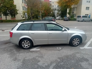 Vand audi a4 1.9tdi Tel :   - imagine 5