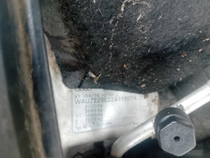 Vand audi a4 1.9tdi Tel :   - imagine 4