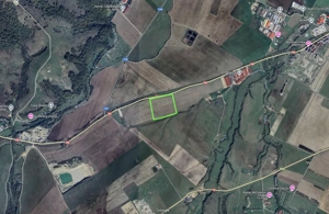Teren 4,7ha, deschidere 200ml, Rasnov la DN73 - imagine 2
