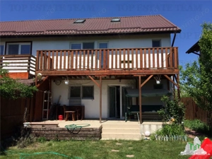 Vila de închiriat în Corbeanca--Tamasi – zona rezidentiala în apropierea padurii