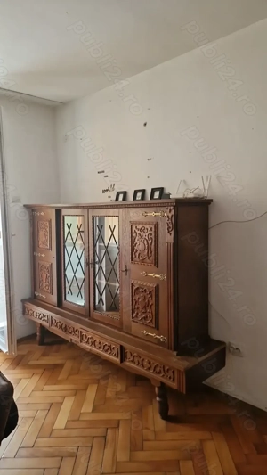 Inchiriez apartament 3 camere Centru 300 euro - imagine 2