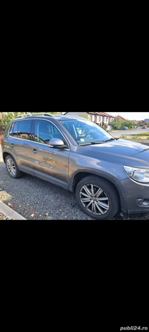 Volkswagen Tiguan 2011 2.0 TDI 140cp