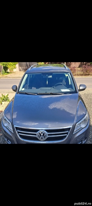 Volkswagen Tiguan 2011 2.0 TDI 140cp - imagine 2