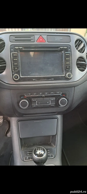 Volkswagen Tiguan 2011 2.0 TDI 140cp - imagine 4