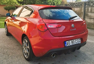 Alfa Romeo Giulietta 1.4 TB 16V Multiair - imagine 3