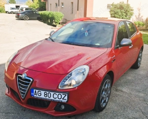 Alfa Romeo Giulietta 1.4 TB 16V Multiair - imagine 6