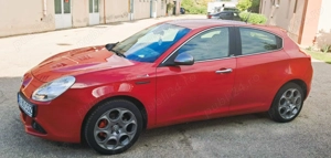 Alfa Romeo Giulietta 1.4 TB 16V Multiair